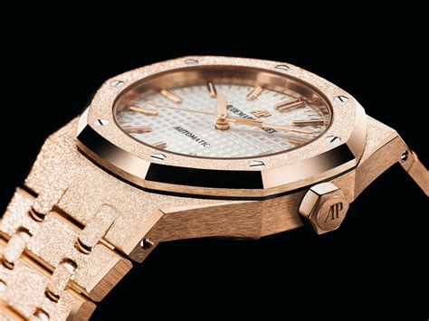 audemars piguet small women's watch|Audemars Piguet women's gold watches.